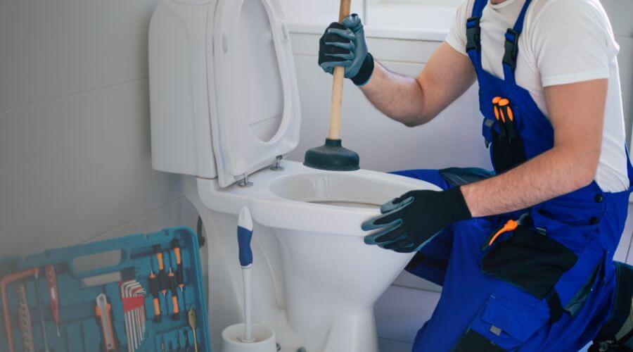 Professional sewer line repair services in Buckland, AK